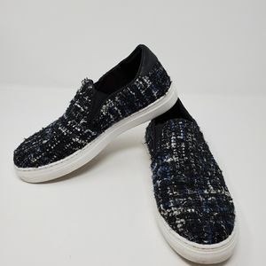 alex+ alex slip on sneakers 6.5